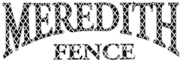 Meredith Fence Company